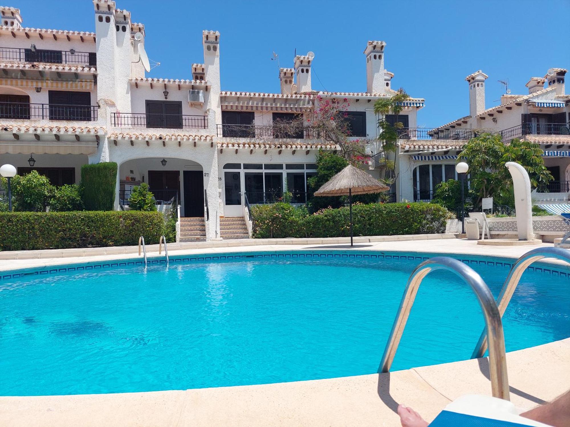 Casa Billarose - Lovely House Overlooking Pool & Walking Distance To The Beach And Restaurants Кабо-Рой Экстерьер фото